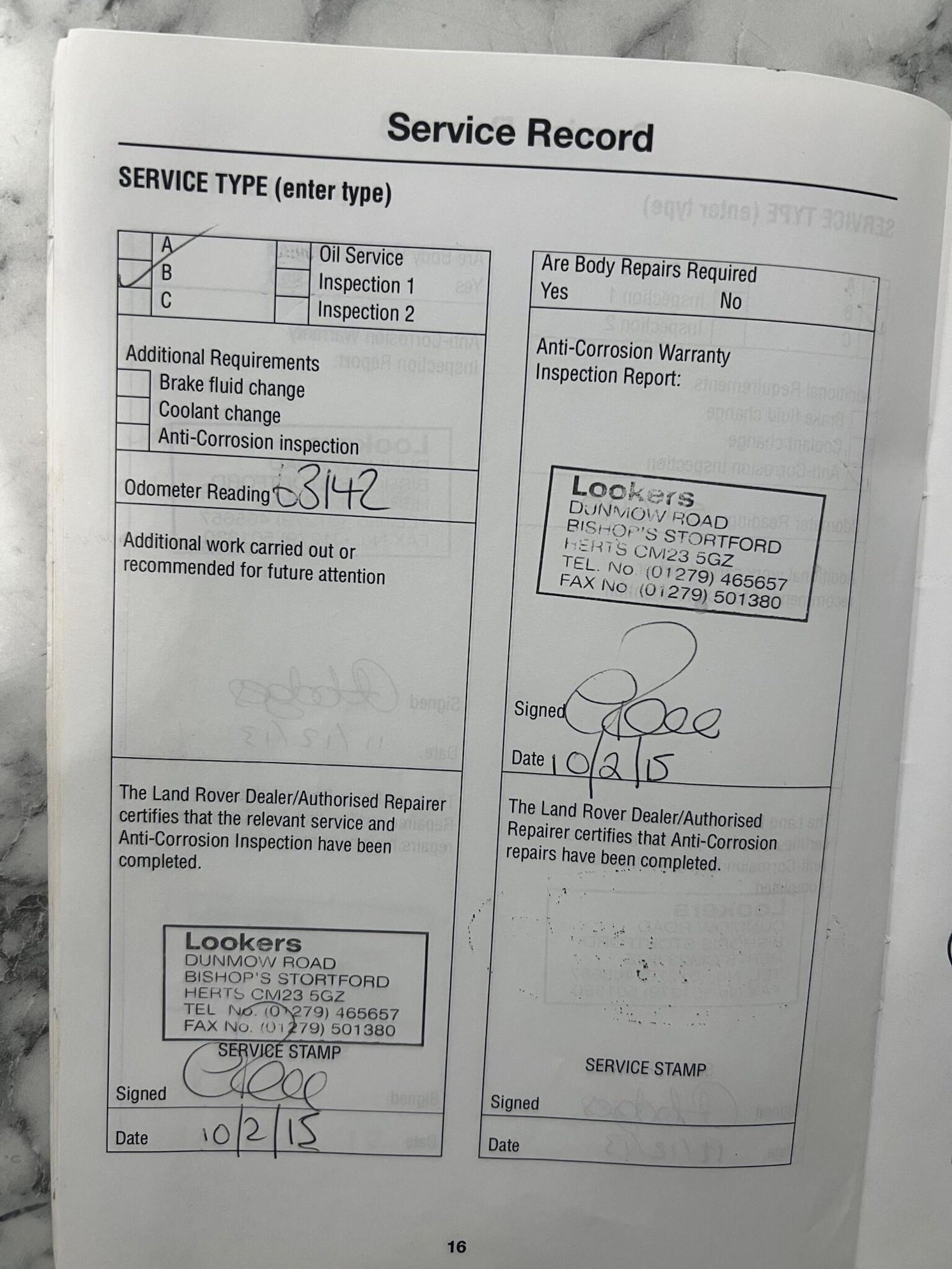 Used Land Rover Range Rover Sport 2007 for sale - 77945745: Photo 23