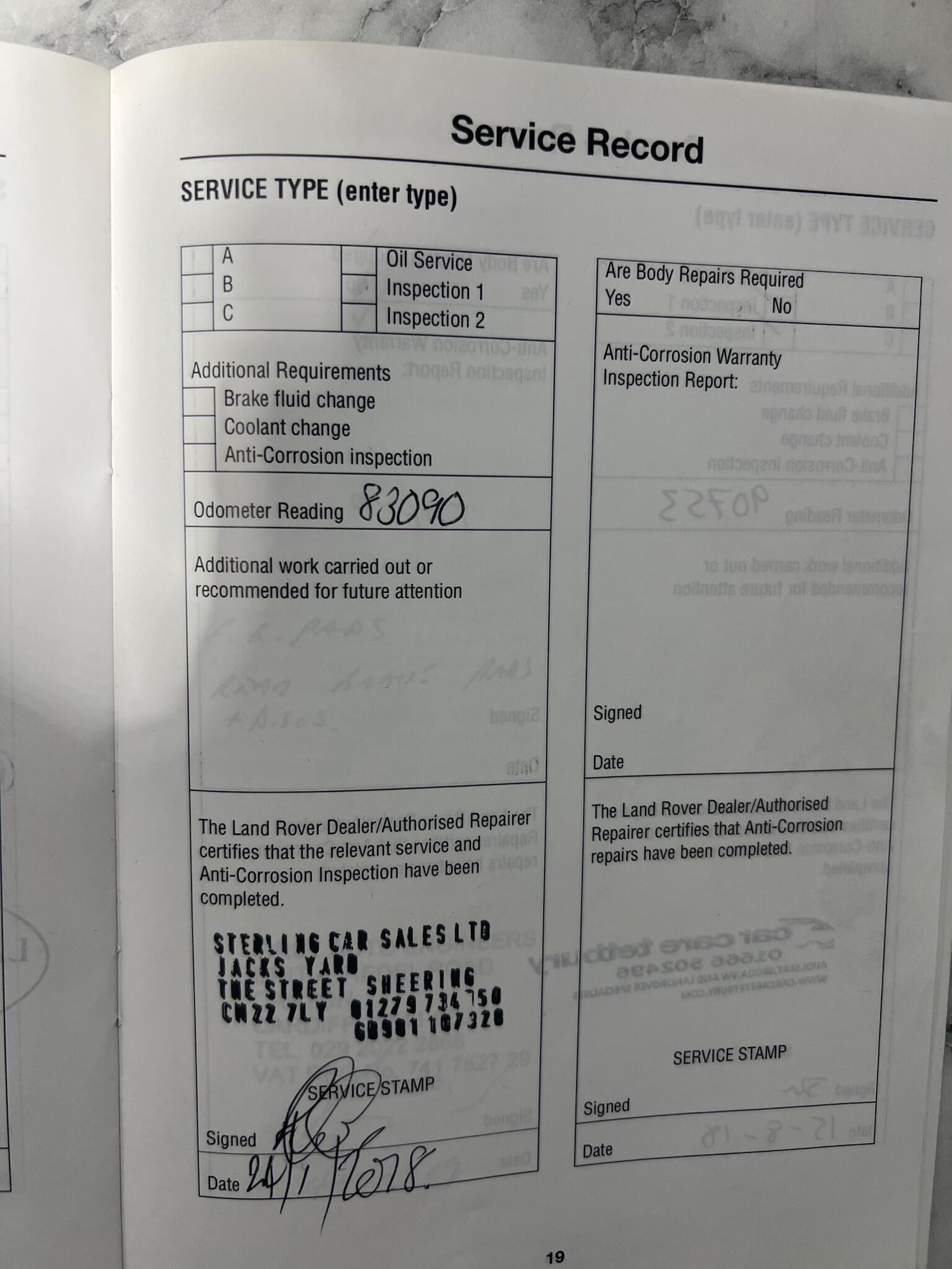 Used Land Rover Range Rover Sport 2007 for sale - 77945745: Photo 26