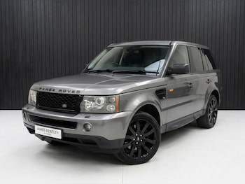 Used Land Rover Range Rover Sport 2007 for sale - 77945745: Photo
