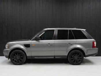 Used Land Rover Range Rover Sport 2007 for sale - 77945745: Photo