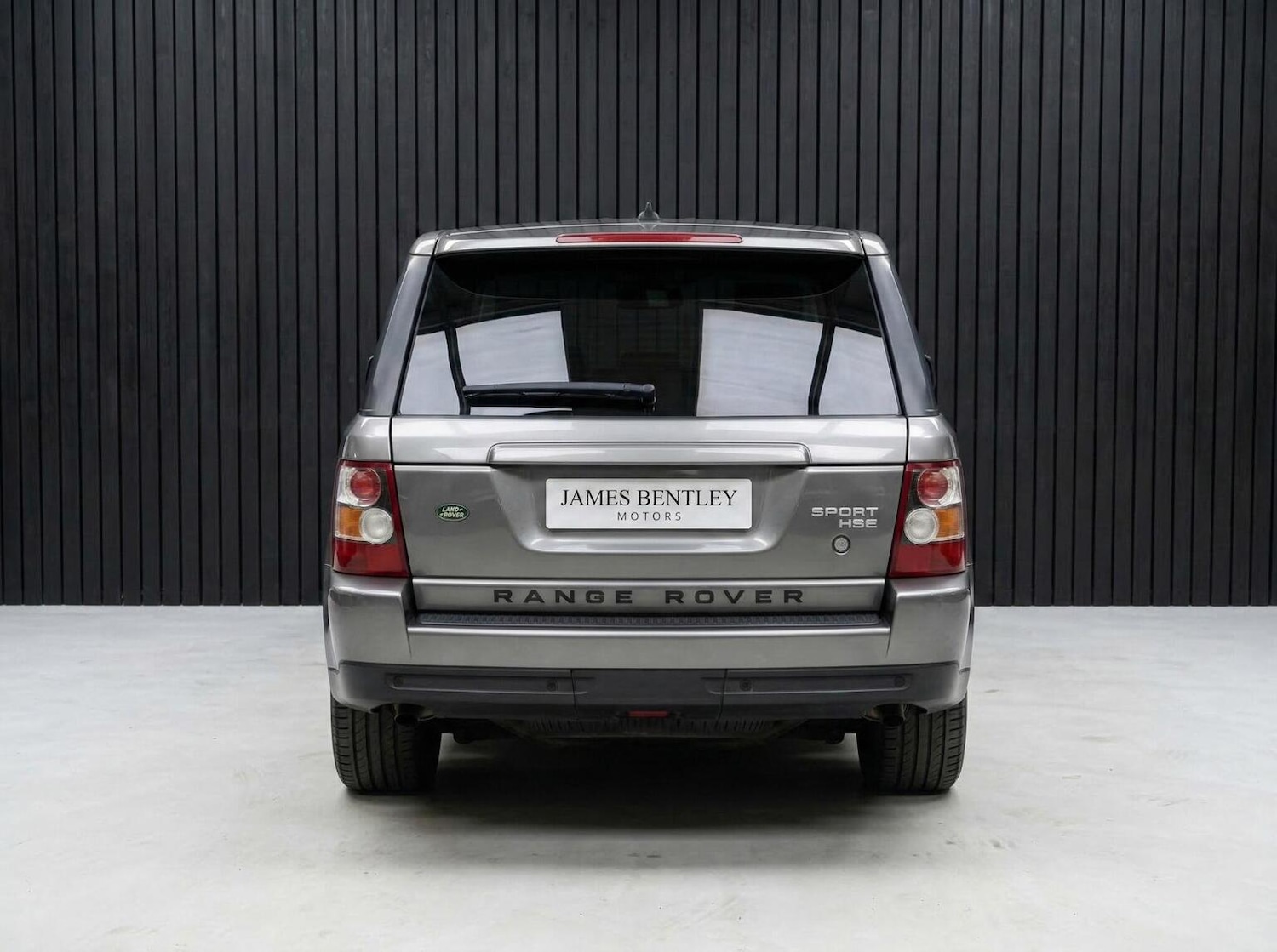 Used Land Rover Range Rover Sport 2007 for sale - 77945745: Photo 6