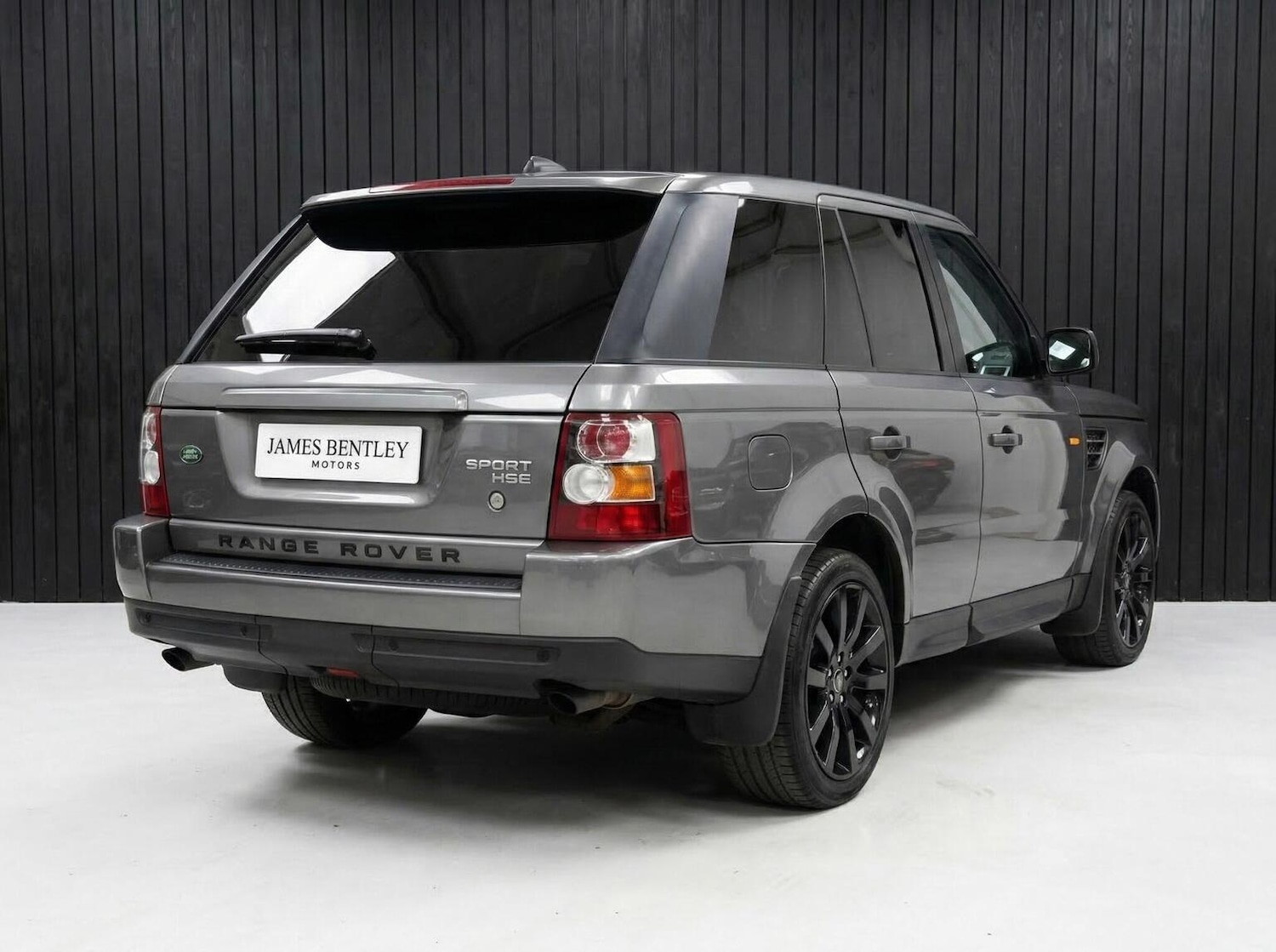 Used Land Rover Range Rover Sport 2007 for sale - 77945745: Photo 7
