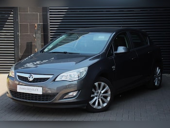 Used Vauxhall Astra 2012 for sale - 75338123: Photo