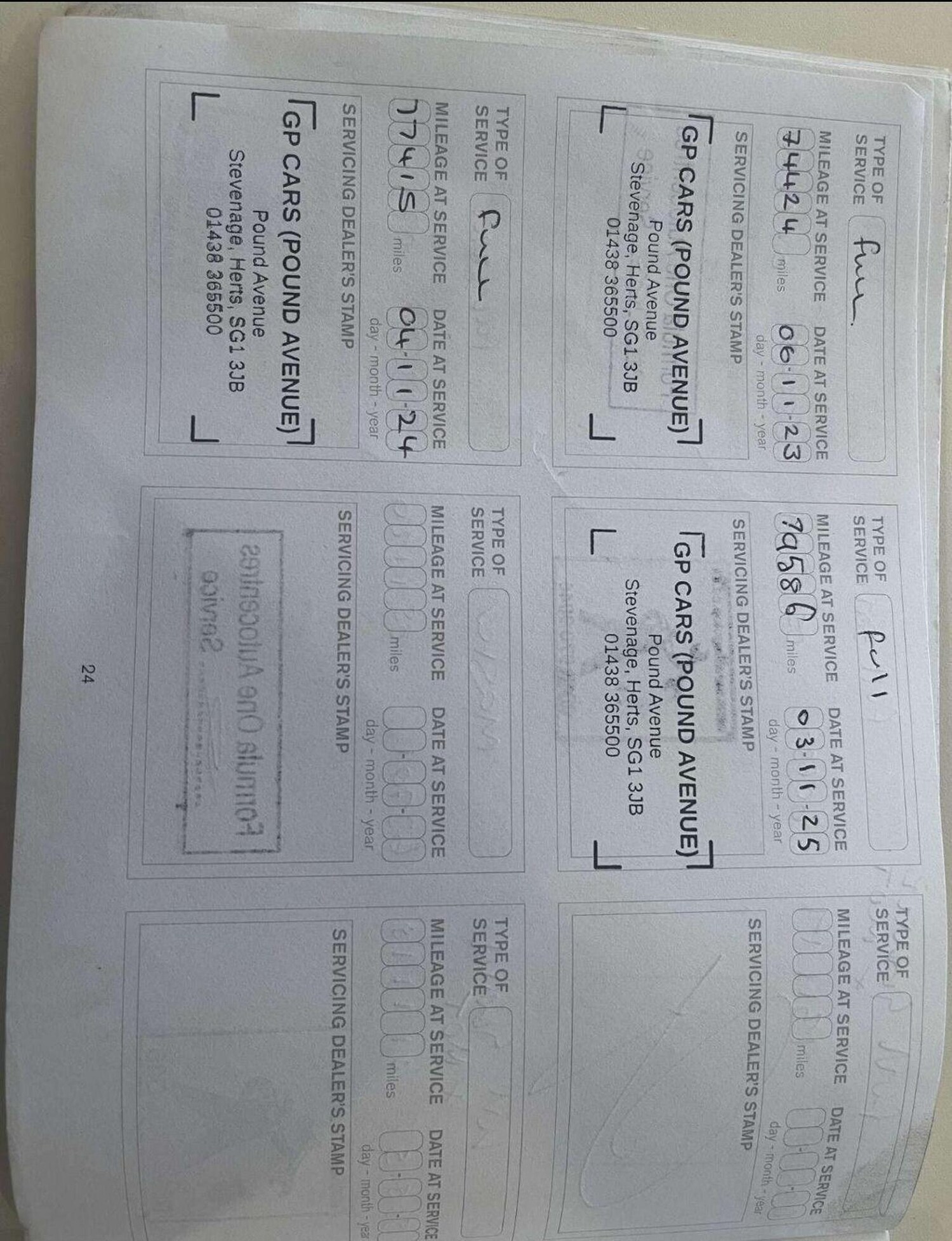 Used Nissan Qashqai+2 2010 for sale - 77643708: Photo 12