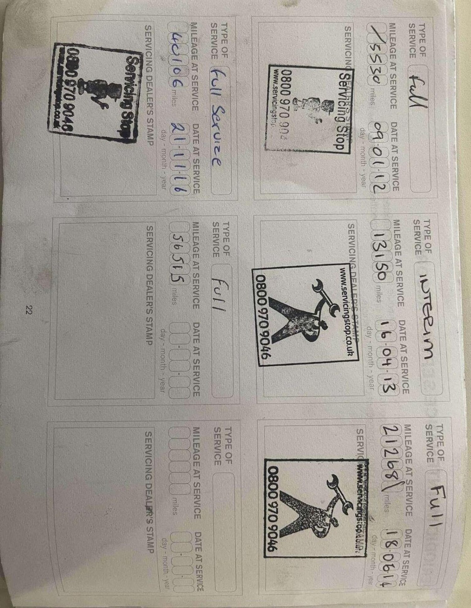 Used Nissan Qashqai+2 2010 for sale - 77643708: Photo 14