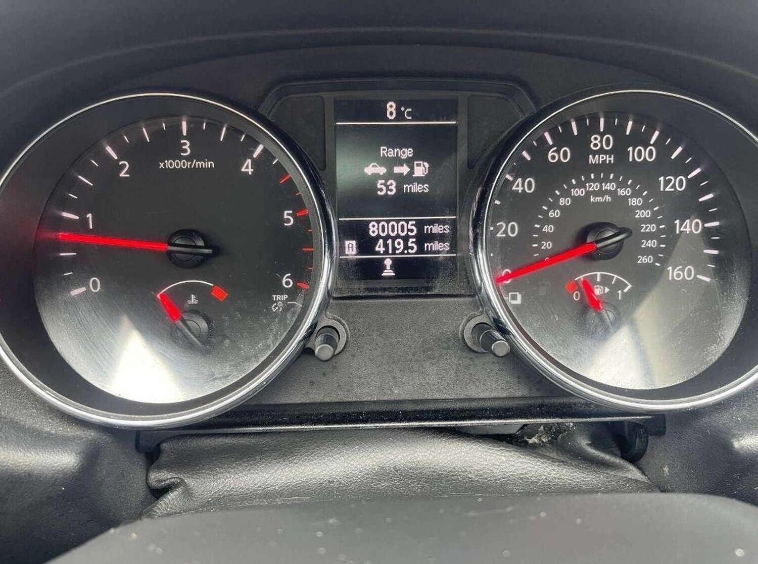 Used Nissan Qashqai+2 2010 for sale - 77643708: Photo 15