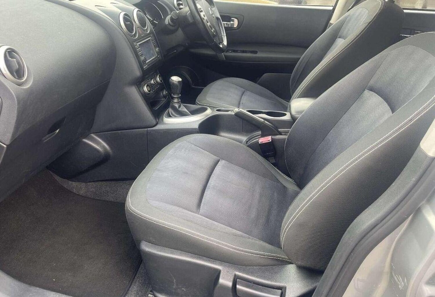 Used Nissan Qashqai+2 2010 for sale - 77643708: Photo 18