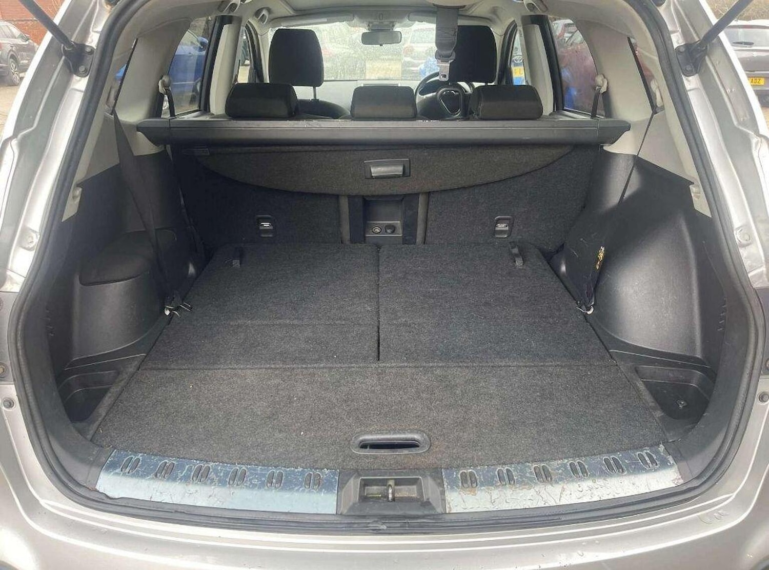 Used Nissan Qashqai+2 2010 for sale - 77643708: Photo 2