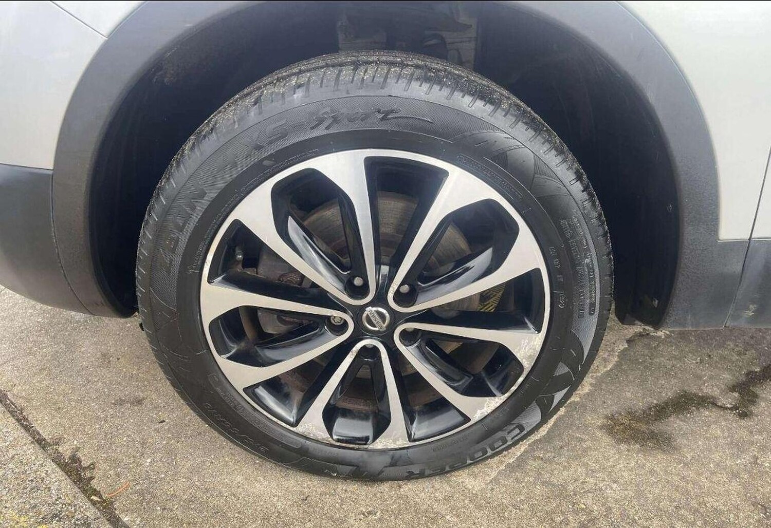 Used Nissan Qashqai+2 2010 for sale - 77643708: Photo 22