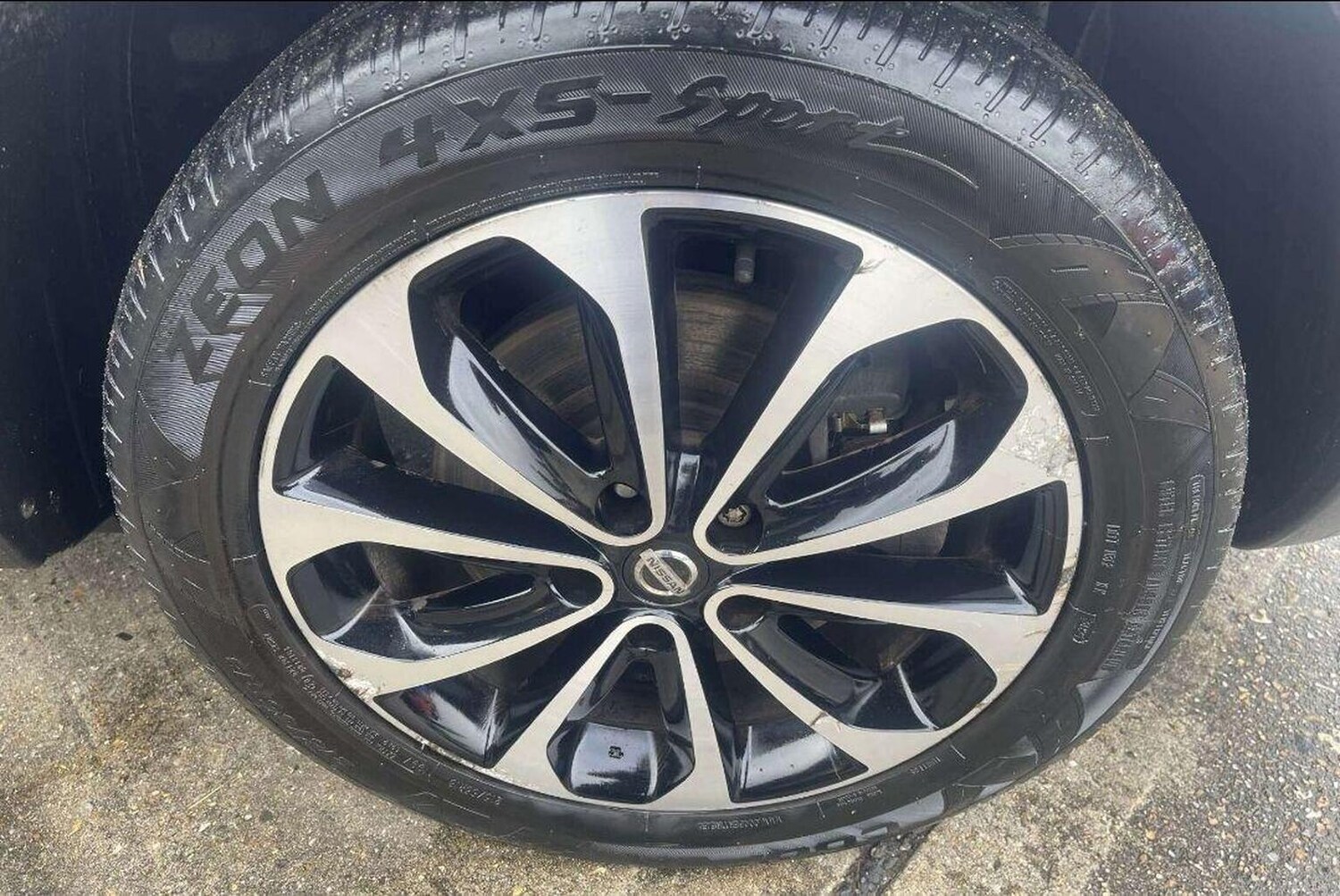 Used Nissan Qashqai+2 2010 for sale - 77643708: Photo 23