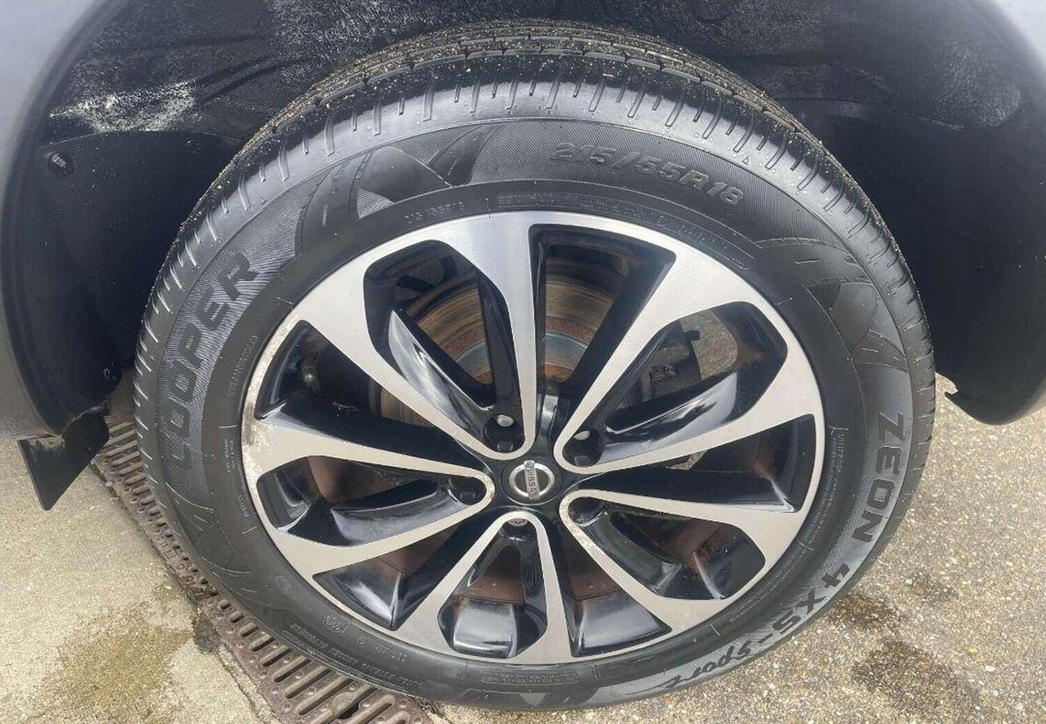 Used Nissan Qashqai+2 2010 for sale - 77643708: Photo 24