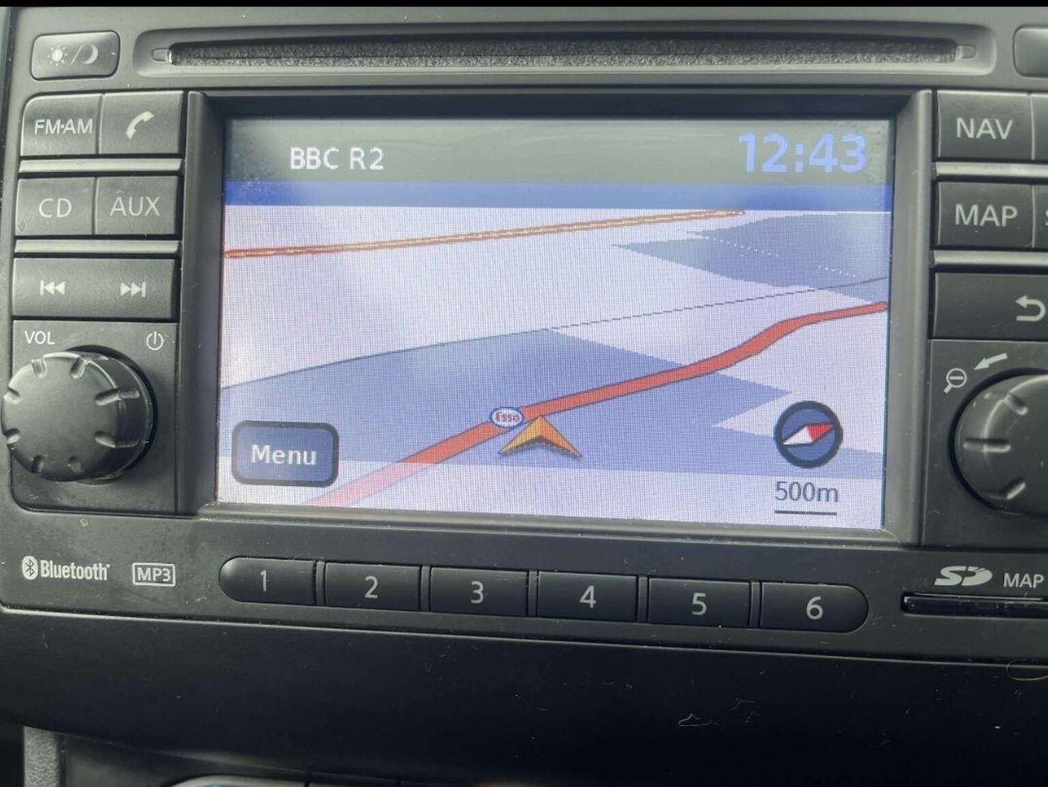 Used Nissan Qashqai+2 2010 for sale - 77643708: Photo 3