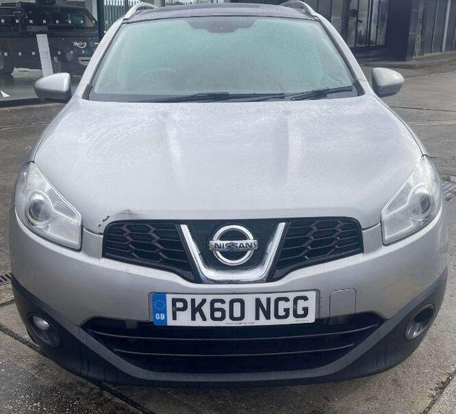 Used Nissan Qashqai+2 2010 for sale - 77643708: Photo 5