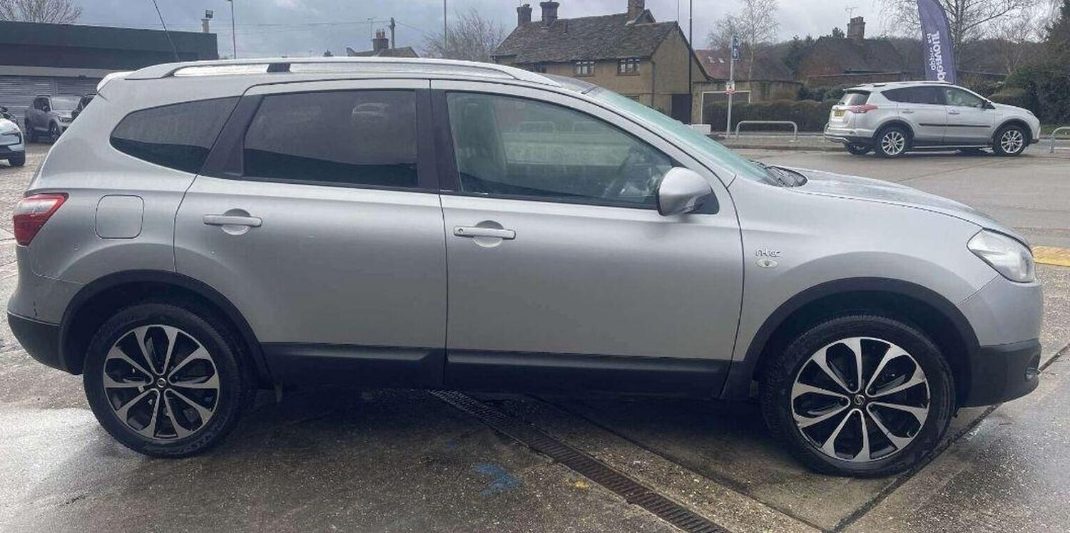 Used Nissan Qashqai+2 2010 for sale - 77643708: Photo 7