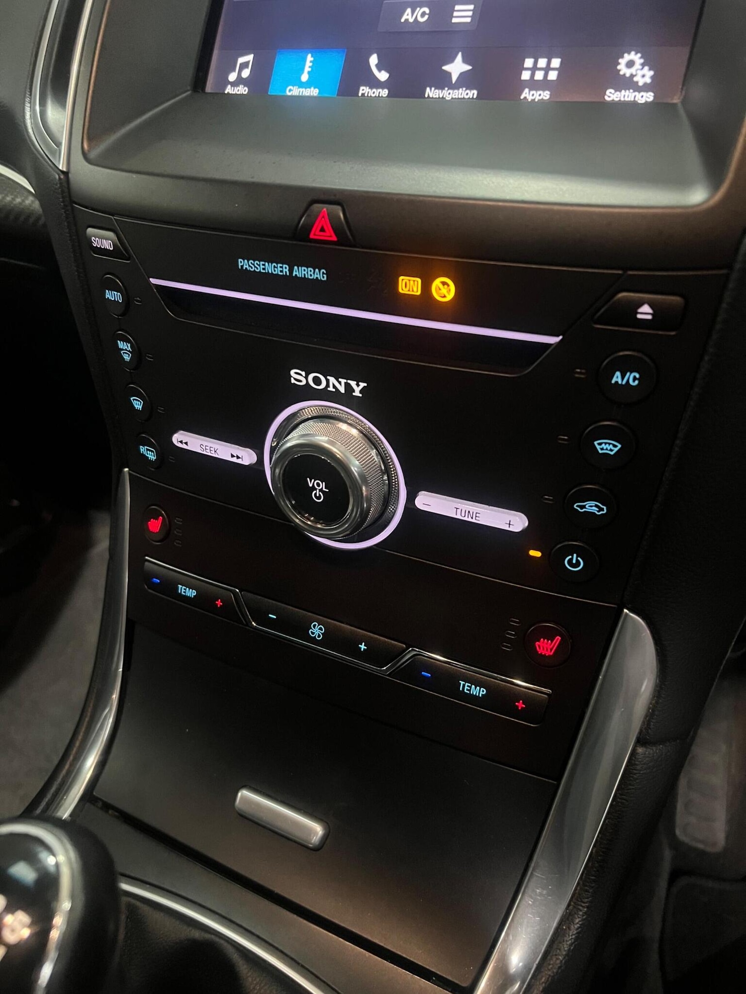 Used Ford Edge 2017 for sale - 78025758: Photo 15