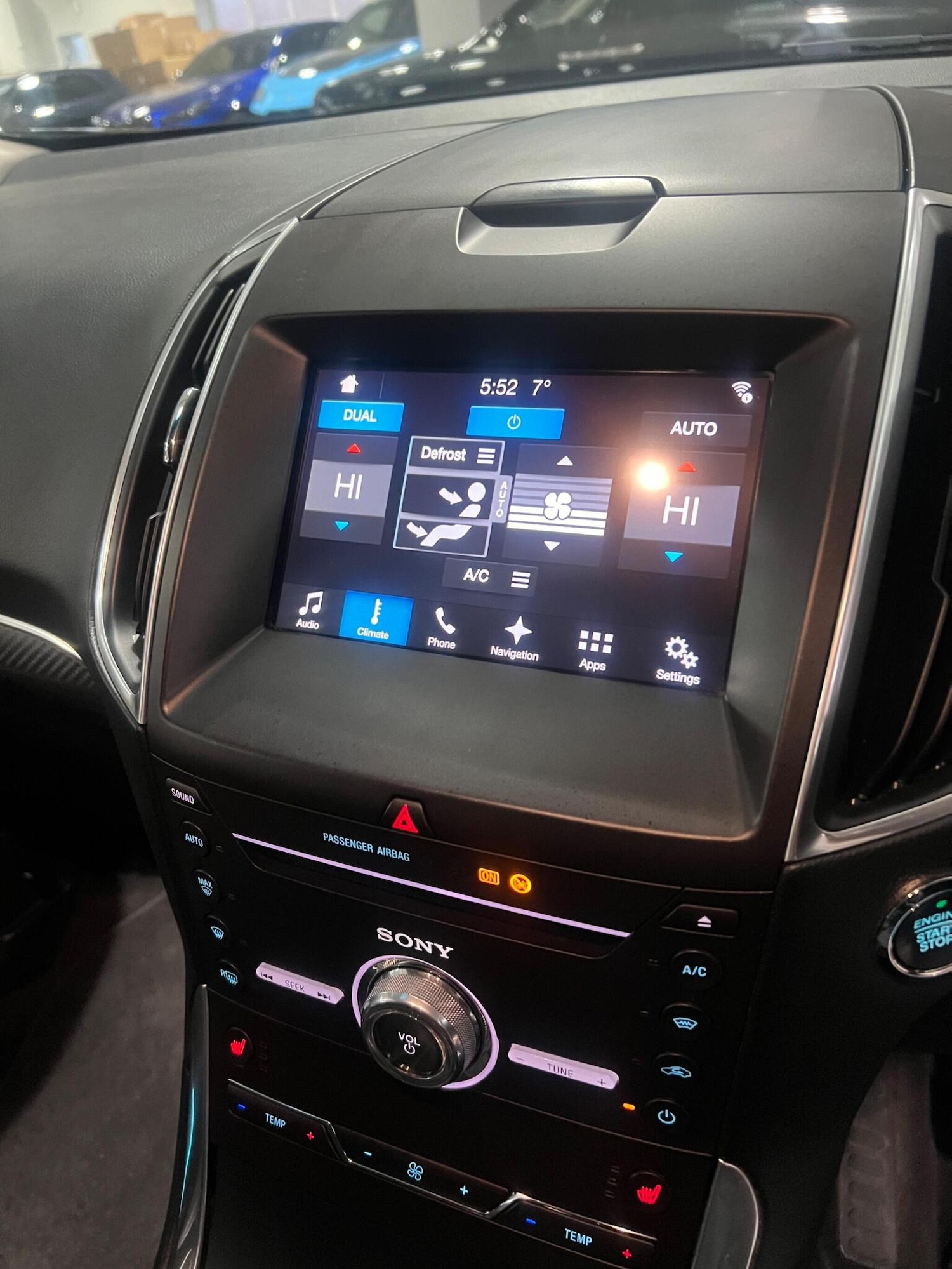 Used Ford Edge 2017 for sale - 78025758: Photo 16