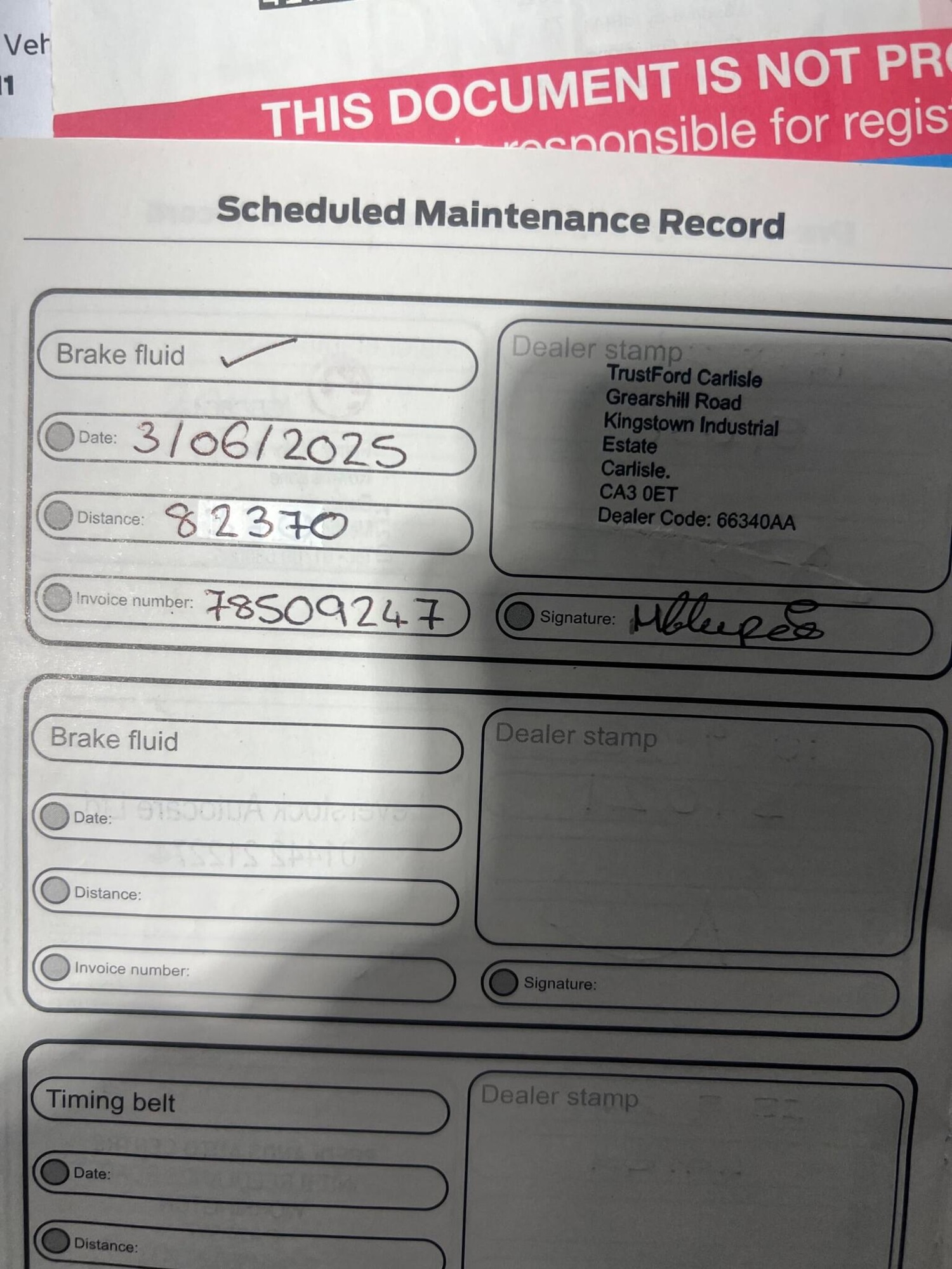 Used Ford Edge 2017 for sale - 78025758: Photo 17