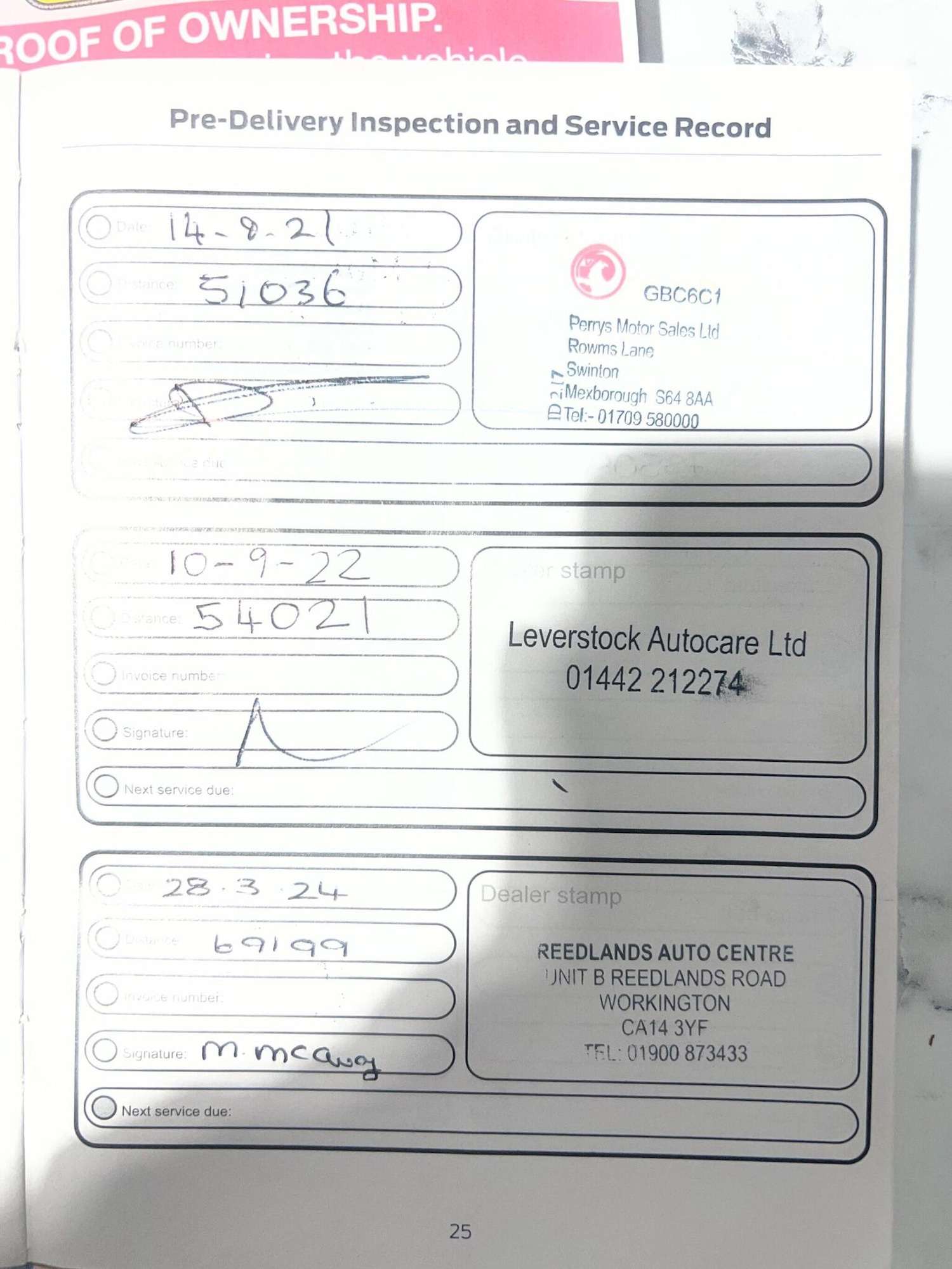 Used Ford Edge 2017 for sale - 78025758: Photo 18