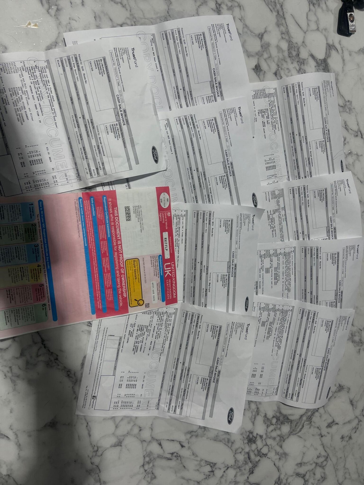 Used Ford Edge 2017 for sale - 78025758: Photo 20