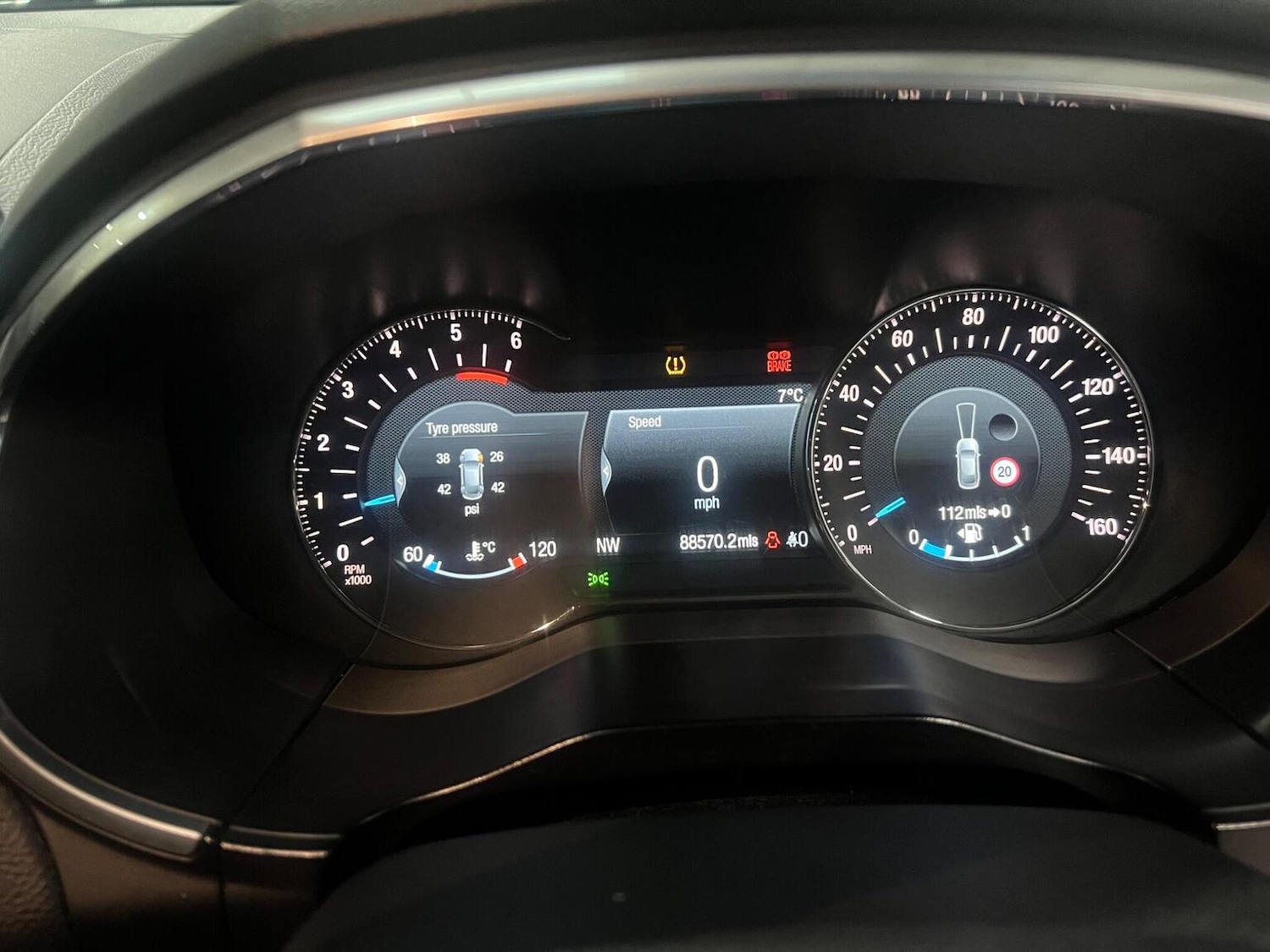 Used Ford Edge 2017 for sale - 78025758: Photo 21