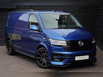 Used Volkswagen Transporter 2024 for sale - 78545702: Photo