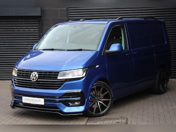 Used Volkswagen Transporter 2024 for sale - 78545702: Photo