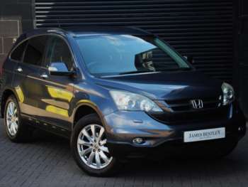 2011 - 2.0 i-VTEC ES Auto 4WD Euro 5 5dr