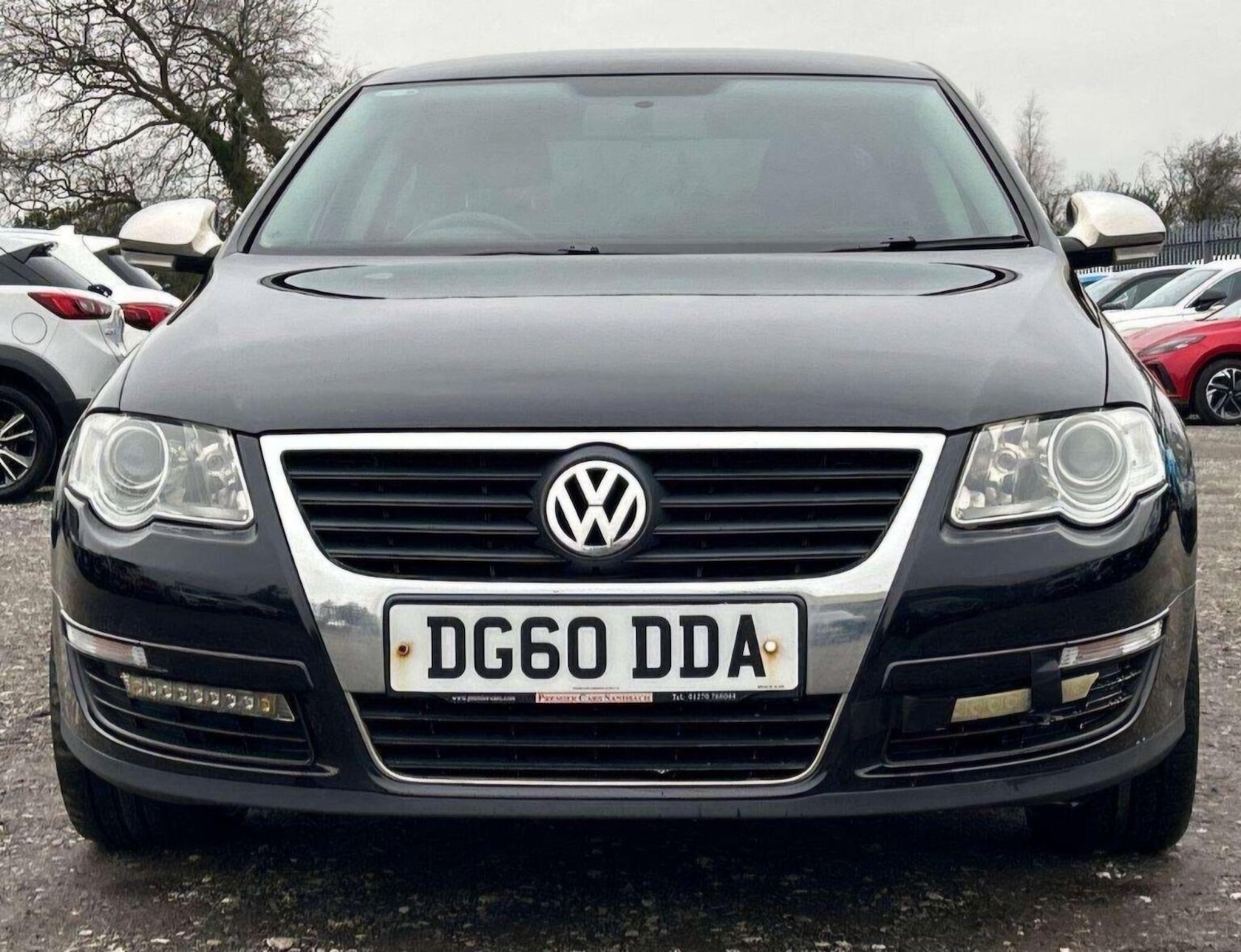 Used Volkswagen Passat 2010 for sale - 77465639: Photo 2