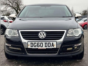 Used Volkswagen Passat 2010 for sale - 77465639: Photo