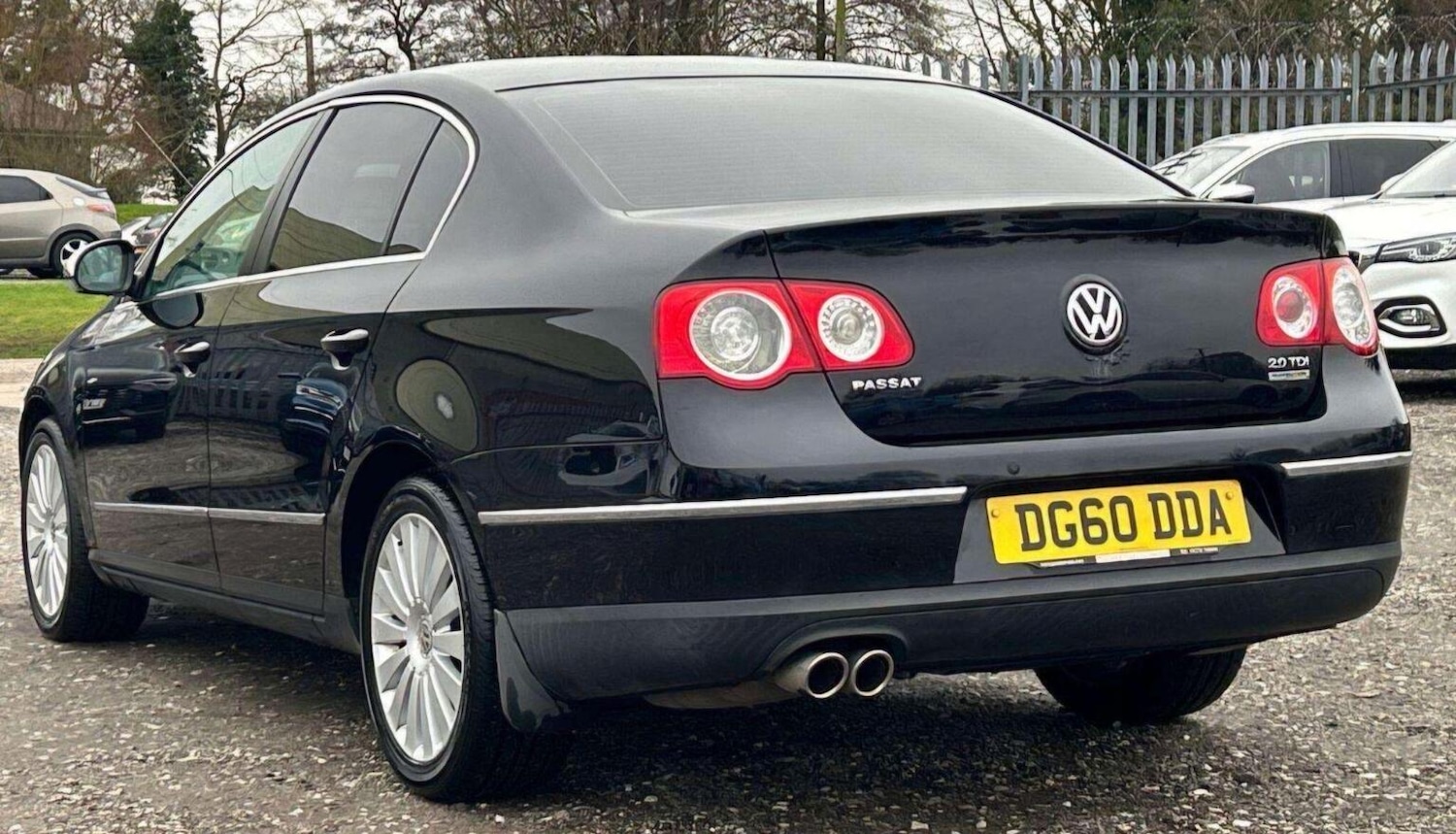 Used Volkswagen Passat 2010 for sale - 77465639: Photo 3