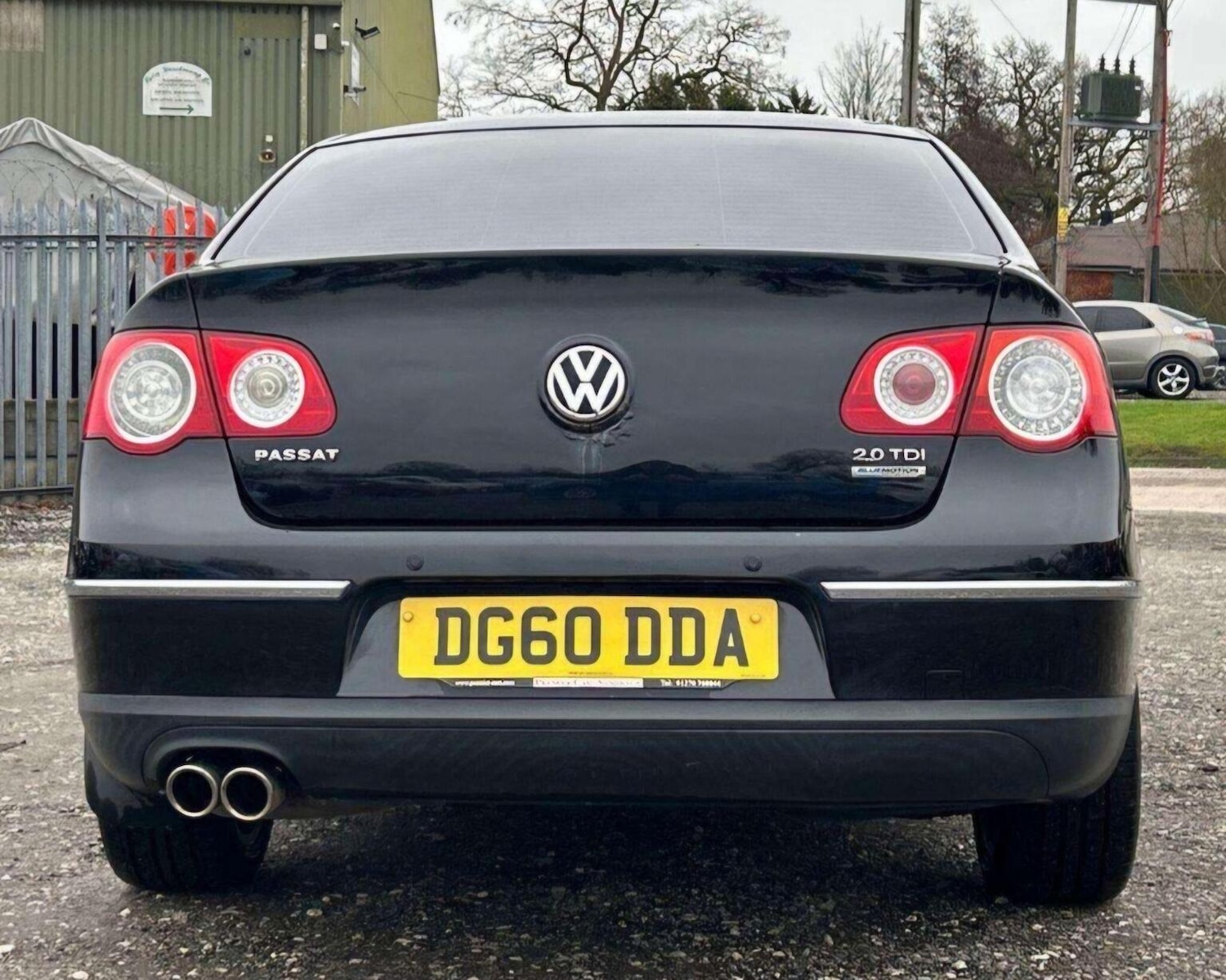 Used Volkswagen Passat 2010 for sale - 77465639: Photo 4