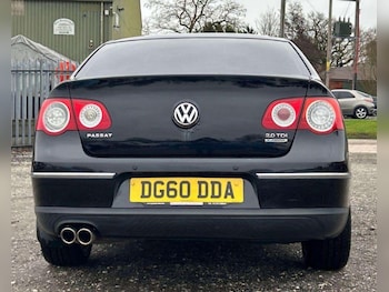 Used Volkswagen Passat 2010 for sale - 77465639: Photo