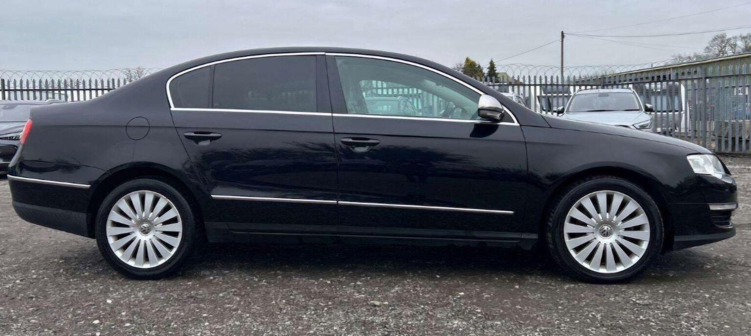 Used Volkswagen Passat 2010 for sale - 77465639: Photo 5