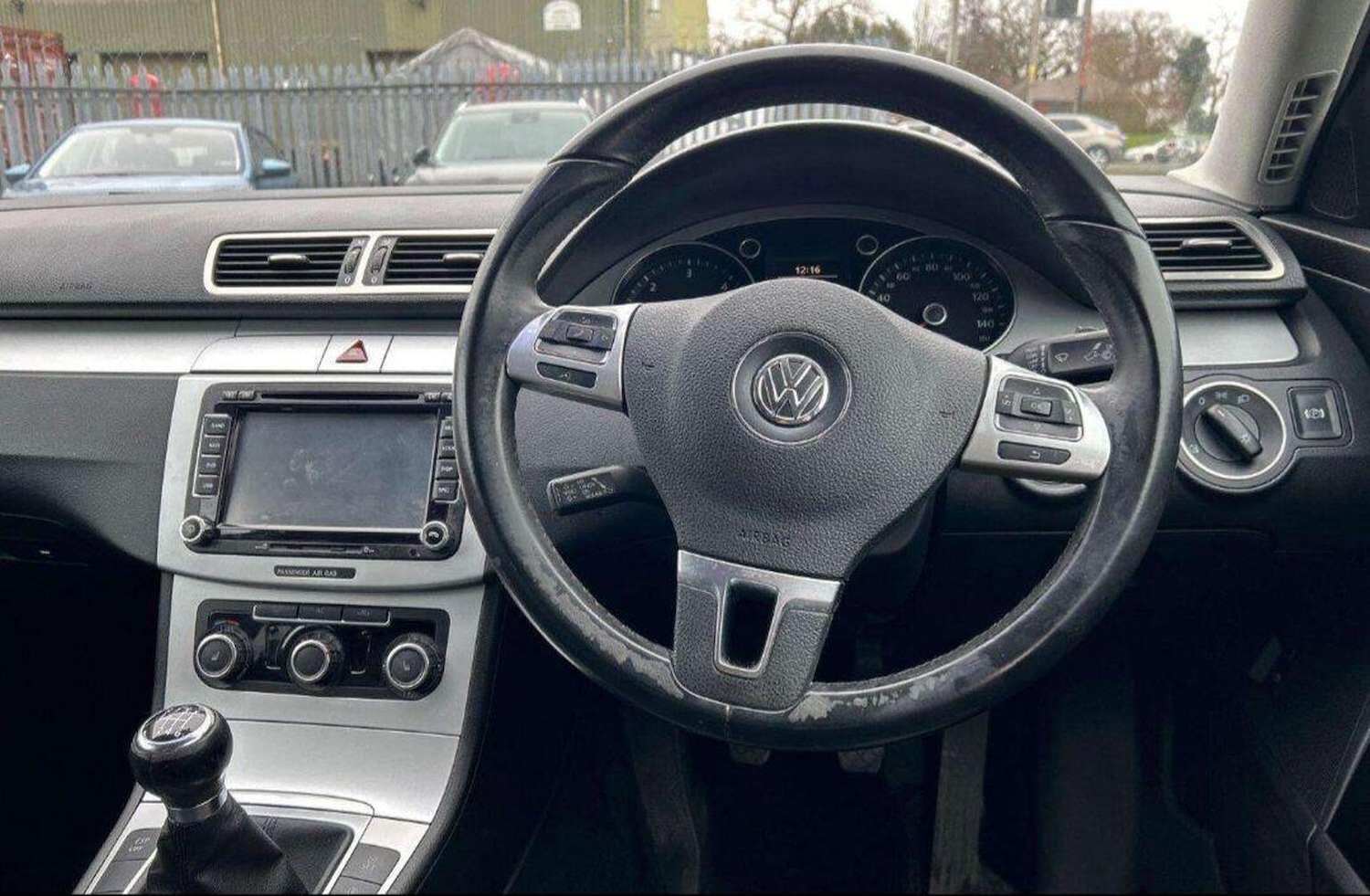 Used Volkswagen Passat 2010 for sale - 77465639: Photo 9
