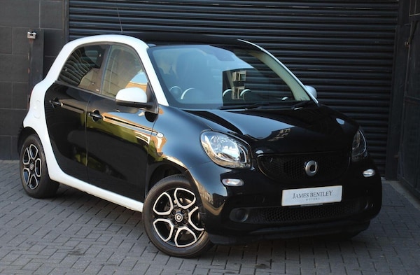 Used smart forfour 2015 for sale - 76088676: Photo 1