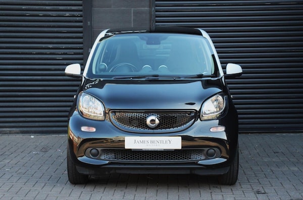 Used smart forfour 2015 for sale - 76088676: Photo 2