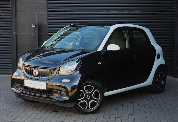 Used smart forfour 2015 for sale - 76088676: Photo 3