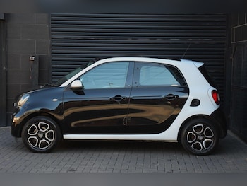 Used smart forfour 2015 for sale - 76088676: Photo 4