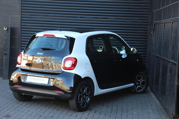 Used smart forfour 2015 for sale - 76088676: Photo 9