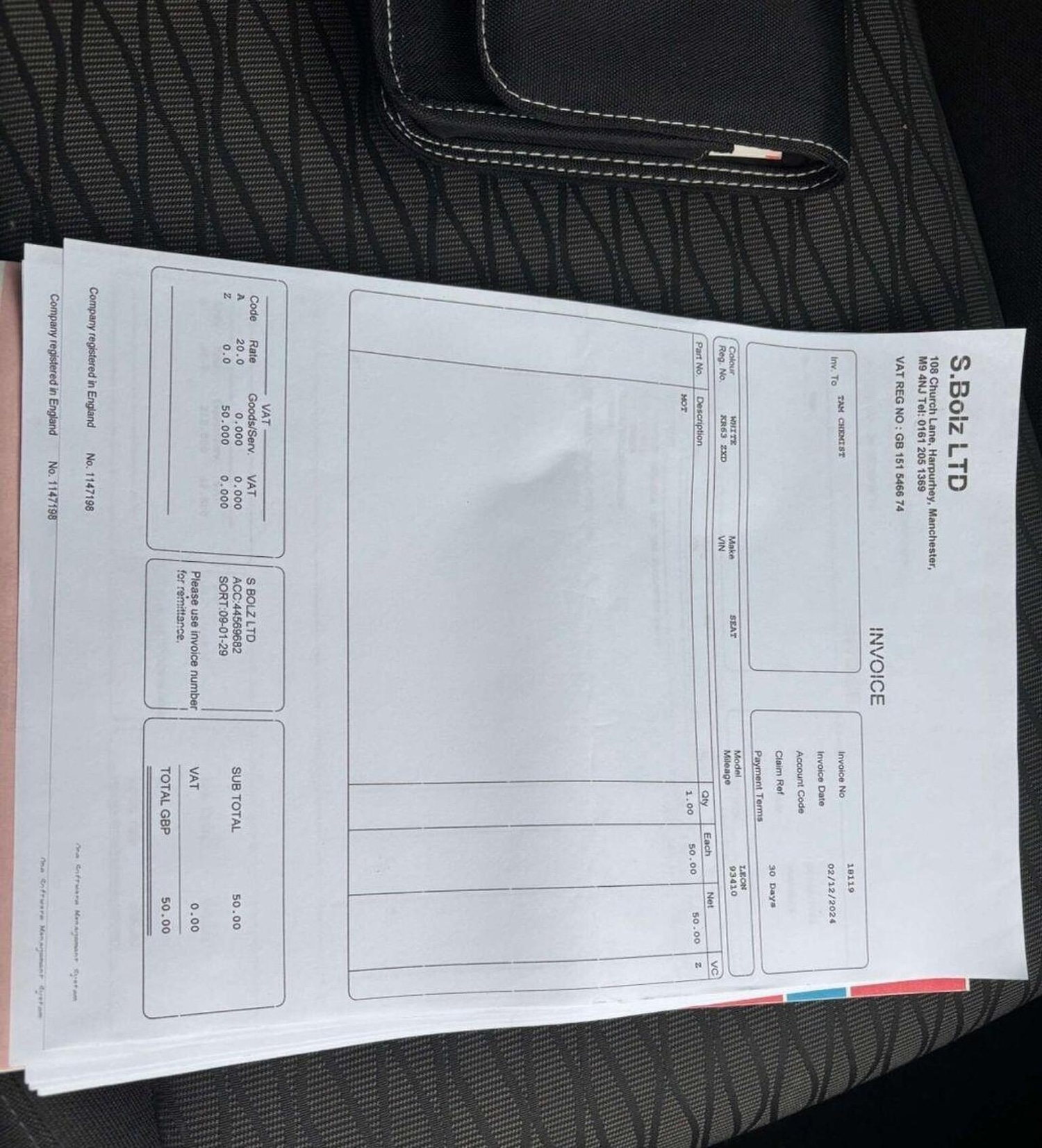 Used SEAT Leon 2013 for sale - 77385191: Photo 13