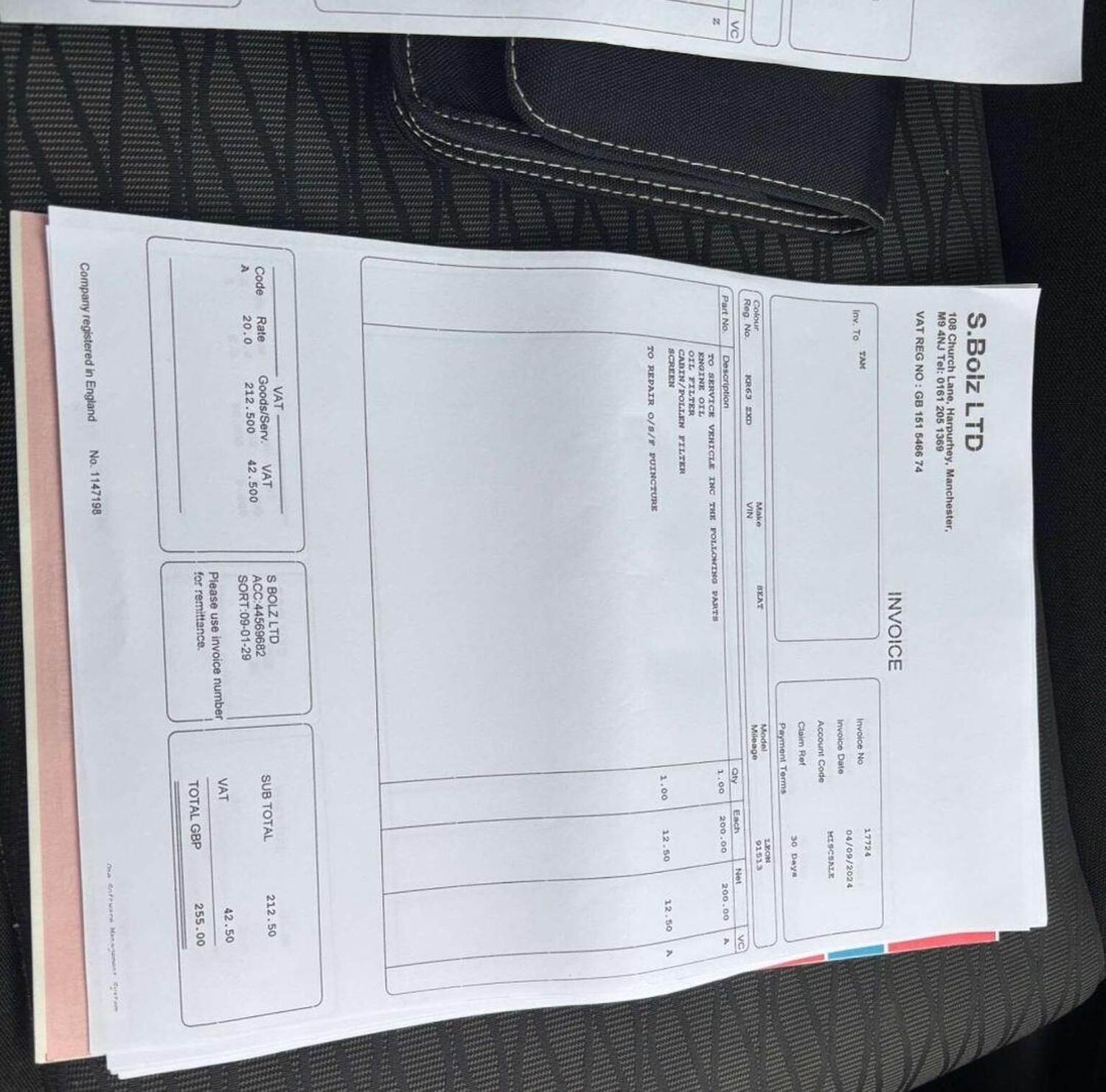 Used SEAT Leon 2013 for sale - 77385191: Photo 14