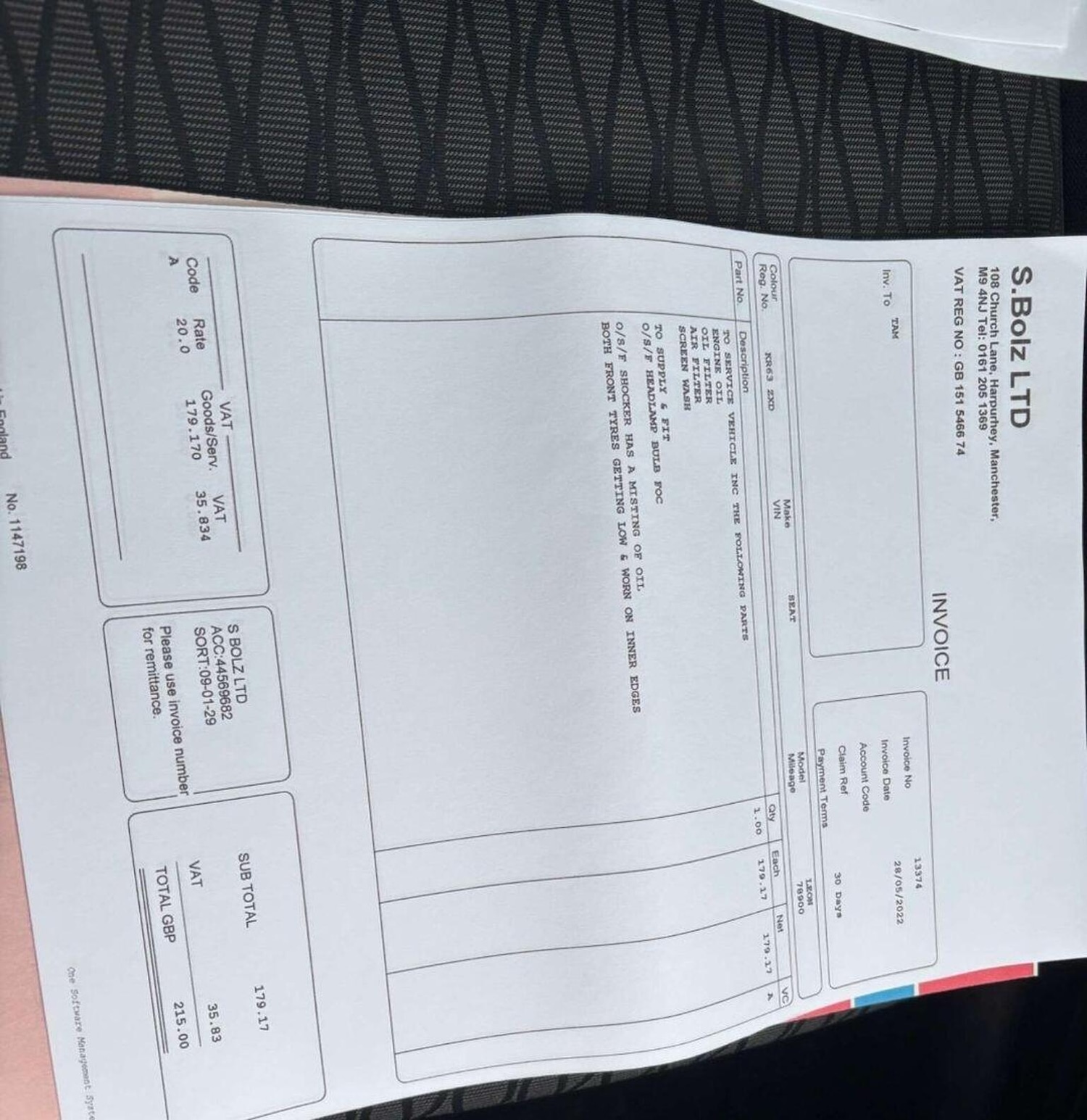 Used SEAT Leon 2013 for sale - 77385191: Photo 17