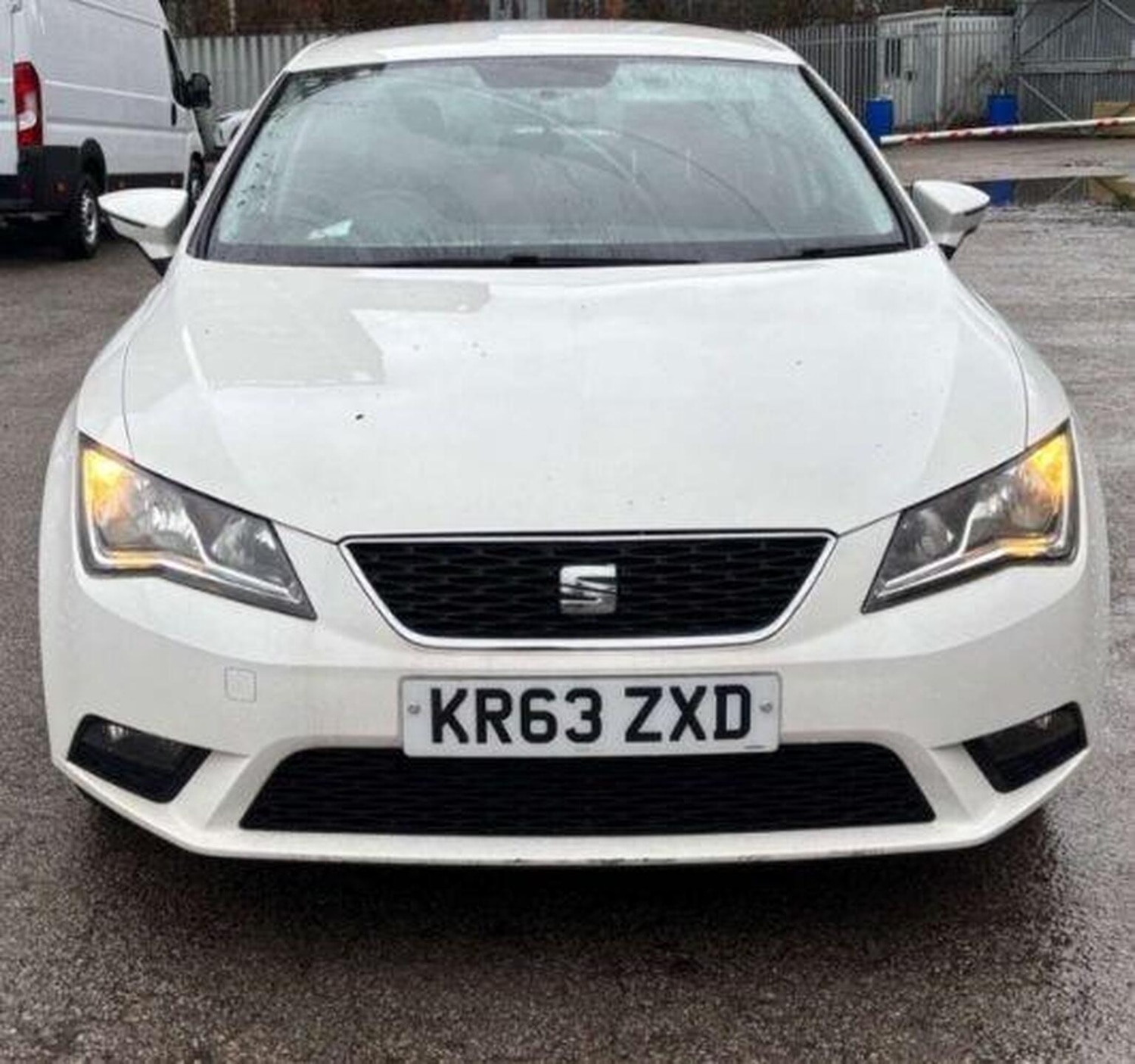 Used SEAT Leon 2013 for sale - 77385191: Photo 2