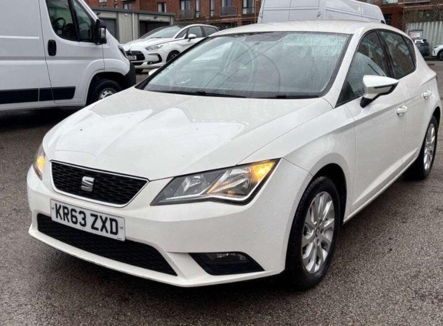Used SEAT Leon 2013 for sale - 77385191: Photo 3
