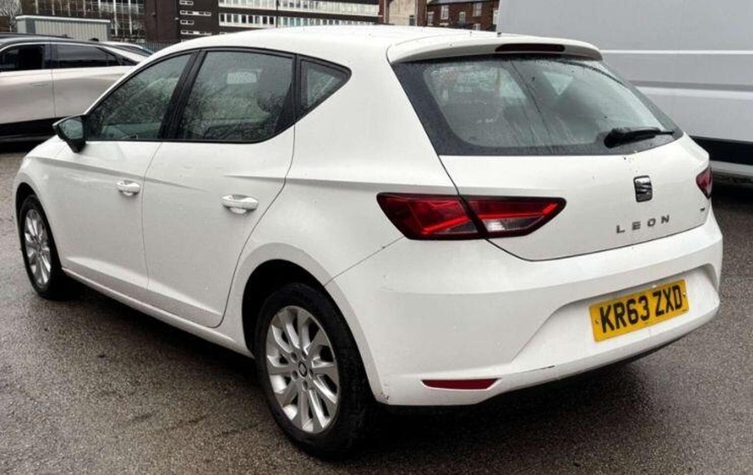 Used SEAT Leon 2013 for sale - 77385191: Photo 4