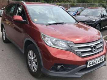 2013 - 2.2 i-DTEC SE 4WD Euro 5 (s/s) 5dr