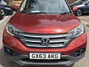 Used Honda CR-V 2013 for sale - 75053654: Photo