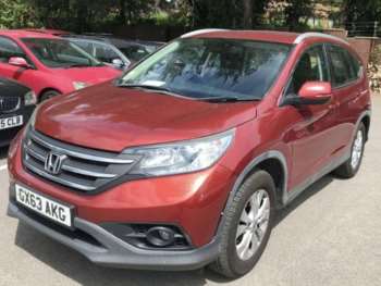 Used Honda CR-V 2013 for sale - 75053654: Photo