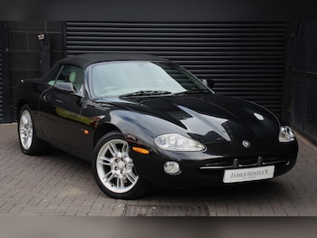 Used Jaguar XK8 2001 for sale - 75975608: Photo