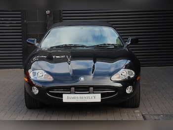 Used Jaguar XK8 2001 for sale - 75975608: Photo